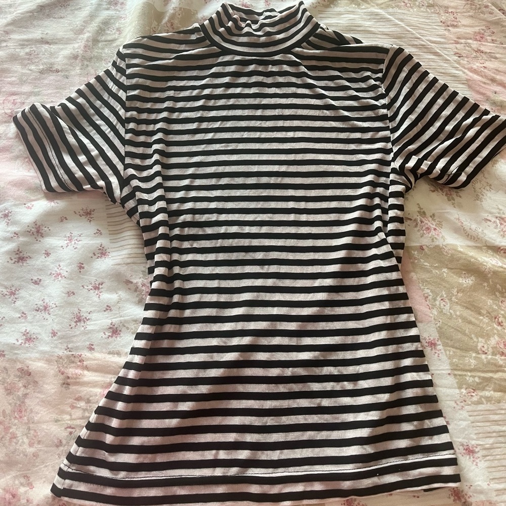 Vintage Striped Top